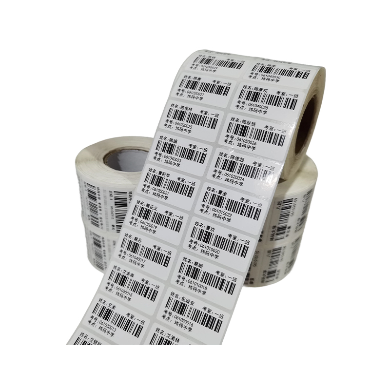 Are synthetic paper labels compatible with most printers on the market?