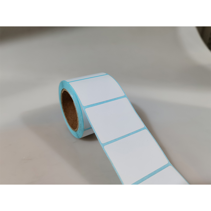 How much does the quality of the base paper affect the performance of the finished product in the production of thermal paper?
